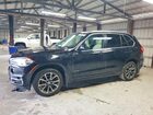 2017 Bmw X5 Xdrive35i Black vin: 5UXKR0C52H0U55254