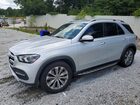2020 Mercedes-benz Gle 350 4matic Silver vin: 4JGFB4KE9LA036400