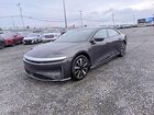 2025 Lucid Motors Air Touring Gray vin: 50EA1TEA8SA009736