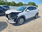 2017 Hyundai Tucson Se White vin: KM8J3CA42HU324615