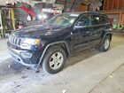 2017 Jeep Grand Cherokee Laredo Black vin: 1C4RJFAG8HC769343