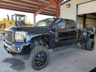 2016 Gmc Sierra K3500 Denali Черный vin: 1GT42YE84GF155134