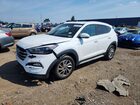 2017 Hyundai Tucson Se White vin: KM8J3CA47HU416836