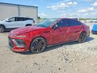 2024 Hyundai Sonata N Line Burgundy vin: KMHL54JC5RA405711