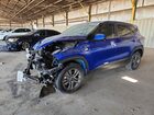2023 Kia Seltos Lx Blue vin: KNDEPCAA5P7362496
