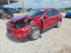 2020 Ford Escape Se Красный vin: 1FMCU9G69LUB31954