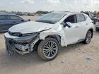 2025 Lexus Nx 350h Premium White vin: JTJGKCEZ3S2049909
