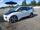 2017 Bmw I3 Rex White vin: WBY1Z8C36HV890886