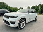2022 Jeep Grand Cherokee Summit 4xe White vin: 1C4RJYE6XN8748070