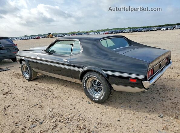 1971 FORD MUSTANG