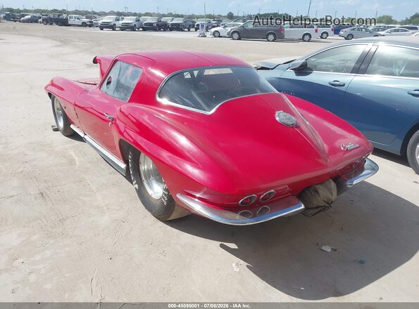 1965 CHEVROLET CORVETTE  