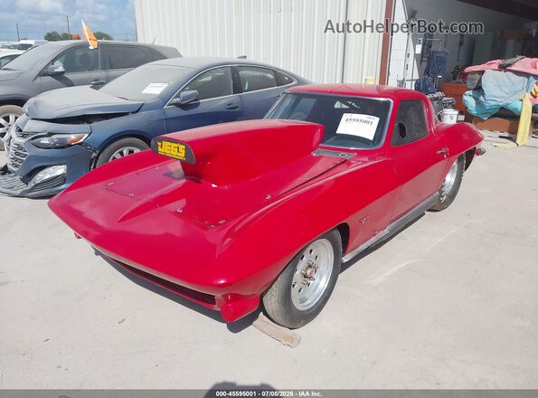1965 CHEVROLET CORVETTE  