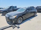 2017 Genesis G90 Premium Black vin: KMHG34JA8HU030593