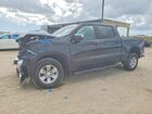 2022 Chevrolet Silverado Ltd C1500 Lt Black vin: 1GCPWCED8NZ122571