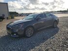 2018 Kia Cadenza Premium Gray vin: KNALB4J15J5120593