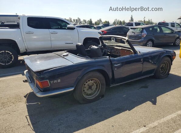1969 TRIUMPH CAR GT6