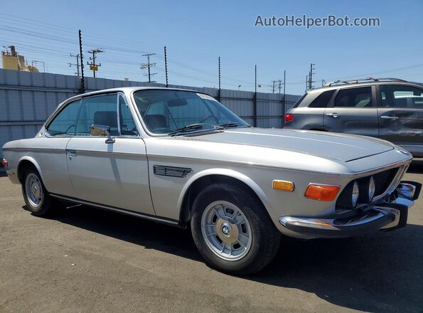 1971 BMW 3.0 CSI