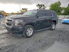 2019 Chevrolet Tahoe K1500 Lt Black vin: 1GNSKBKC9KR289715