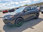2017 Nissan Rogue S Green vin: KNMAT2MV6HP571427