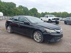 2017 Acura Ilx Acurawatch Plus Package Черный vin: 19UDE2F30HA006291