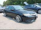 2017 Acura Ilx Acurawatch Plus Package Black vin: 19UDE2F32HA015168