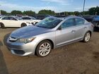 2016 Acura Ilx Base Watch Plus Silver vin: 19UDE2F33GA008566