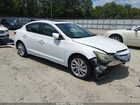 2016 Acura Ilx 2.4l/acurawatch Plus Package Белый vin: 19UDE2F33GA017655