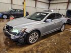2018 Acura Ilx Base Watch Plus Silver vin: 19UDE2F36JA004342