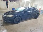 2016 Acura Ilx Base Watch Plus Black vin: 19UDE2F37GA001670