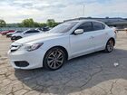 2017 Acura Ilx Base Watch Plus White vin: 19UDE2F3XHA003804