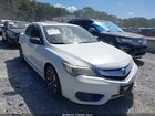 2018 Acura Ilx Special Edition White vin: 19UDE2F43JA000693
