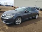 2016 Acura Ilx Premium Black vin: 19UDE2F71GA802419