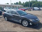 2016 Acura Ilx Premium Package/technology Plus Package Gray vin: 19UDE2F72GA008996