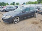 2016 Acura Ilx Premium/technology Gray vin: 19UDE2F72GA013082