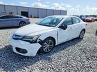 2017 Acura Ilx Premium White vin: 19UDE2F72HA004884