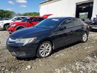 2016 Acura Ilx Premium Black vin: 19UDE2F73GA001572
