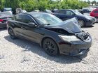 2016 Acura Ilx Premium Package/technology Plus Package Black vin: 19UDE2F75GA002822