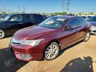 2016 Acura Ilx Premium Red vin: 19UDE2F75GA017076