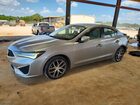 2019 Acura Ilx Premium Silver vin: 19UDE2F75KA009794