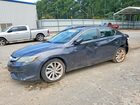 2016 Acura Ilx Premium/technology Угольный vin: 19UDE2F76GA002182