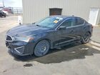 2019 Acura Ilx Premium Черный vin: 19UDE2F76KA012509