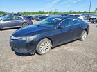 2016 Acura Ilx Premium/technology Black vin: 19UDE2F78GA800523