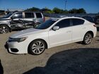 2017 Acura Ilx Premium Белый vin: 19UDE2F78HA004274
