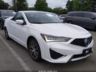 2021 Acura Ilx Premium Package/technology Package Белый vin: 19UDE2F79MA006240