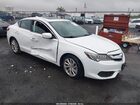 2017 Acura Ilx Premium Package/technology Plus Package Белый vin: 19UDE2F7XHA001571