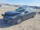 2021 Acura Ilx Premium Black vin: 19UDE2F7XMA002388