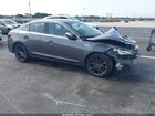 2019 Acura Ilx Premium   A-spec Packages/technology   A-spec Packages Gray vin: 19UDE2F80KA007637