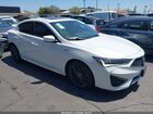 2019 Acura Ilx Premium   A-spec Packages/technology   A-spec Packages White vin: 19UDE2F82KA000804