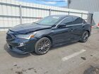 2022 Acura Ilx Premium A-spec Black vin: 19UDE2F82NA005201
