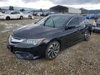 2016 Acura Ilx Premium Black vin: 19UDE2F83GA009566